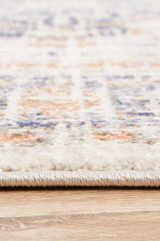 RUG CULTURE RUGS Lorissa Blue Rug