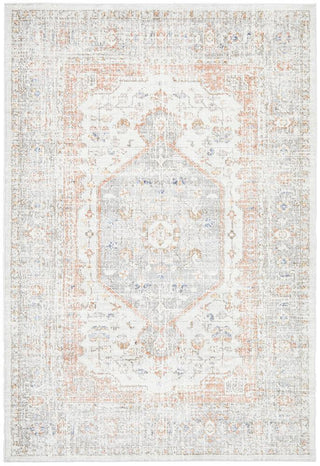 RUG CULTURE RUGS Lorissa Silver Rug