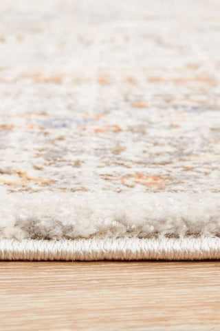 RUG CULTURE RUGS Lorissa Silver Rug