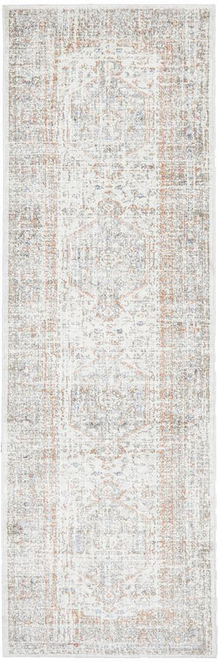 RUG CULTURE RUGS Lorissa Silver Runner