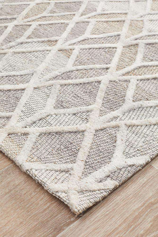 Rug Culture RUGS Lucerne Wool Rug