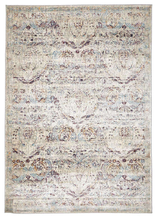 Rug Culture RUGS Lucinda Distressed Transitional Rug