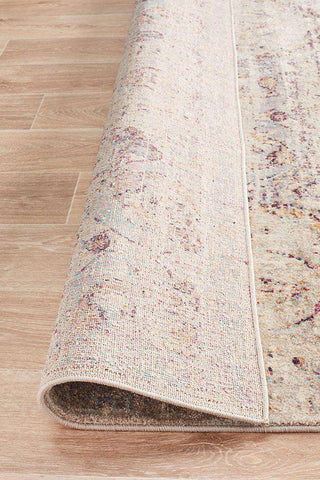 Rug Culture RUGS Lucinda Distressed Transitional Rug