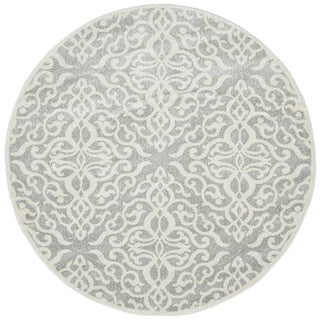 Rug Culture RUGS Lydia Floral Round Rug