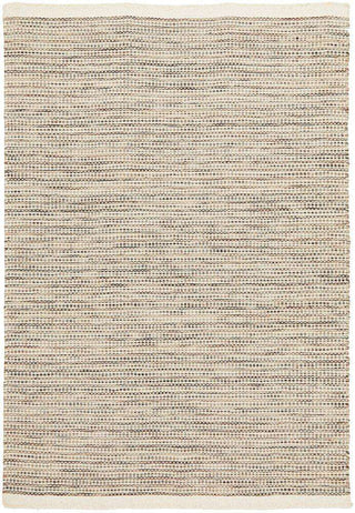 Rug Culture RUGS Madras Natural Flatwoven Wool Rug