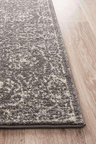 Rug Culture RUGS Madrid Grey Transitional Rug