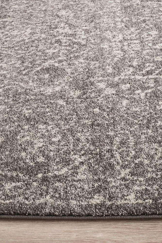 Rug Culture RUGS Madrid Grey Transitional Rug