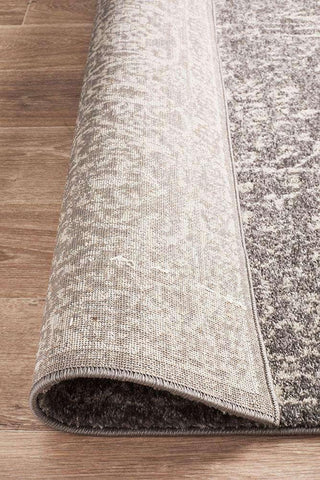 Rug Culture RUGS Madrid Grey Transitional Rug