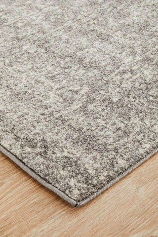 Rug Culture RUGS Madrid Grey Transitional Runner