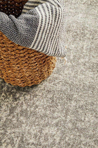 Rug Culture RUGS Madrid Grey Transitional Runner