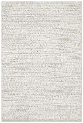 Rug Culture RUGS Mandurah Ivory Wool Rug