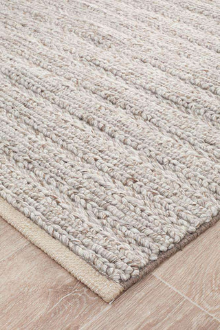 Rug Culture RUGS Mandurah Natural Wool Rug