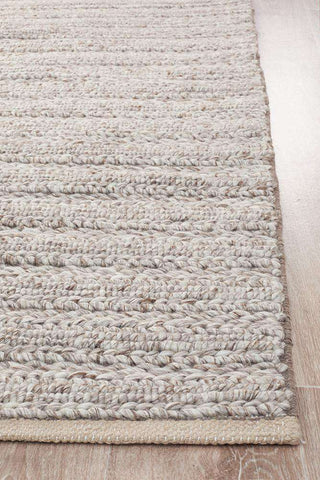 Rug Culture RUGS Mandurah Natural Wool Rug