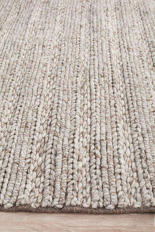 Rug Culture RUGS Mandurah Natural Wool Rug