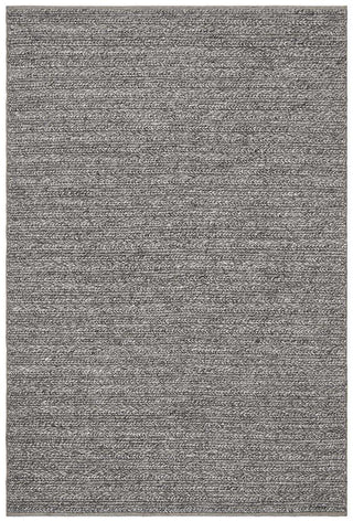 Rug Culture RUGS Mandurah Steel Grey Wool Rug