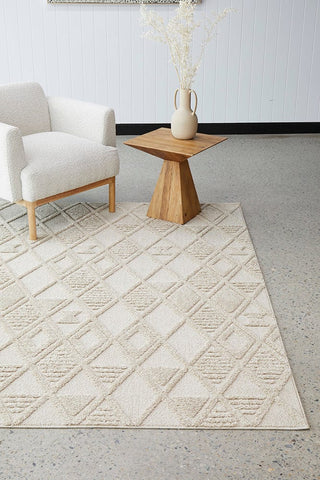 RUG CULTURE Rugs Marigold Lisa Natural