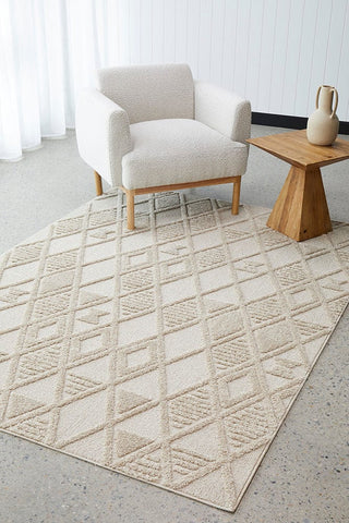 RUG CULTURE Rugs Marigold Lisa Natural