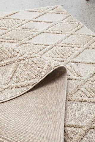 RUG CULTURE Rugs Marigold Lisa Natural