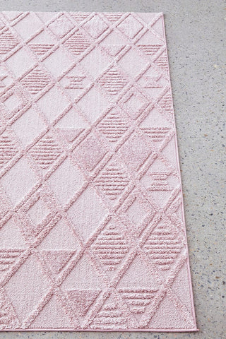 RUG CULTURE Rugs Marigold Lisa Pink