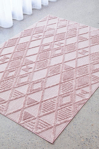 RUG CULTURE Rugs Marigold Lisa Pink