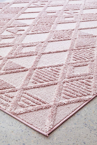 RUG CULTURE Rugs Marigold Lisa Pink