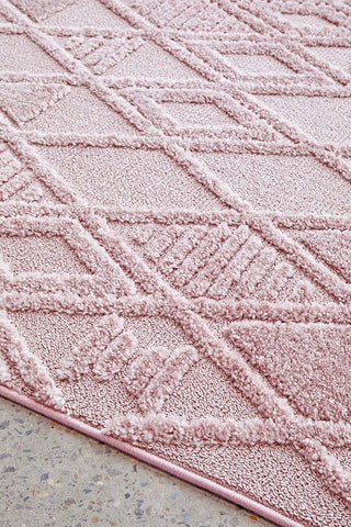 RUG CULTURE Rugs Marigold Lisa Pink