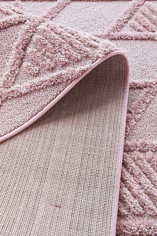 RUG CULTURE Rugs Marigold Lisa Pink