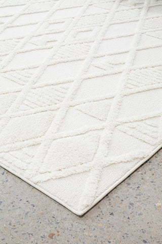 RUG CULTURE Rugs Marigold Lisa White