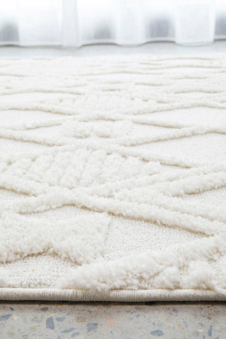 RUG CULTURE Rugs Marigold Lisa White