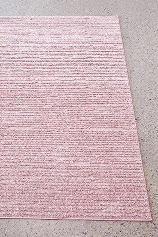 RUG CULTURE Rugs Marigold Suri Pink Rug