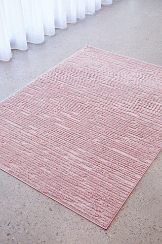 RUG CULTURE Rugs Marigold Suri Pink Rug