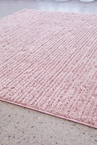 RUG CULTURE Rugs Marigold Suri Pink Rug