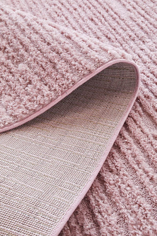 RUG CULTURE Rugs Marigold Suri Pink Rug