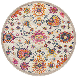 Rug Culture RUGS Marigold Transitional Round Rug