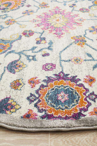 Rug Culture RUGS Marigold Transitional Round Rug