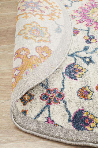 Rug Culture RUGS Marigold Transitional Round Rug