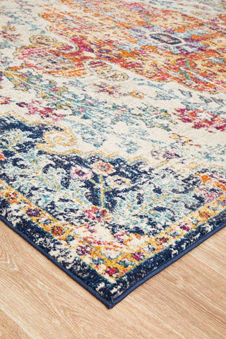 Rug Culture RUGS Marmaris Distressed Transitional Rug