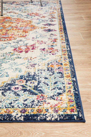 Rug Culture RUGS Marmaris Distressed Transitional Rug