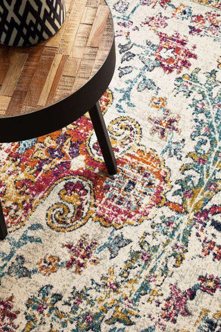 Rug Culture RUGS Marmaris Distressed Transitional Rug