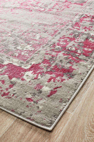 Rug Culture RUGS Metro 602 Fuchsia (Discontinued)