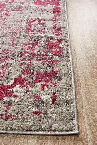 Rug Culture RUGS Metro 602 Fuchsia (Discontinued)