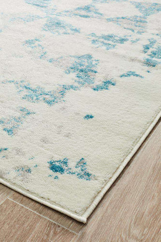 Rug Culture RUGS Metro 604 Blue (Discontinued)