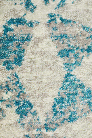 Rug Culture RUGS Metro 604 Blue (Discontinued)