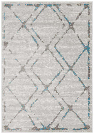 Rug Culture RUGS Metro 606 Blue (Discontinued)