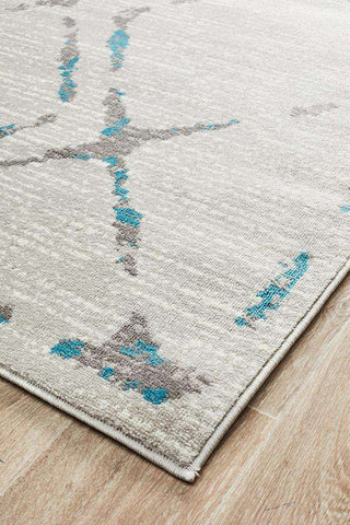 Rug Culture RUGS Metro 606 Blue (Discontinued)