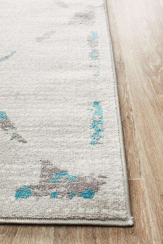 Rug Culture RUGS Metro 606 Blue (Discontinued)