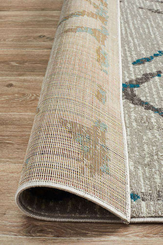 Rug Culture RUGS Metro 606 Blue (Discontinued)