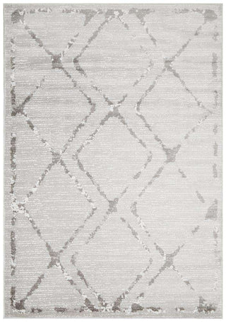 Rug Culture RUGS Metro 606 Silver