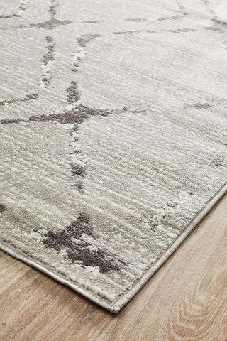 Rug Culture RUGS Metro 606 Silver