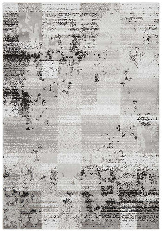 Rug Culture RUGS Metro 611 Charcoal